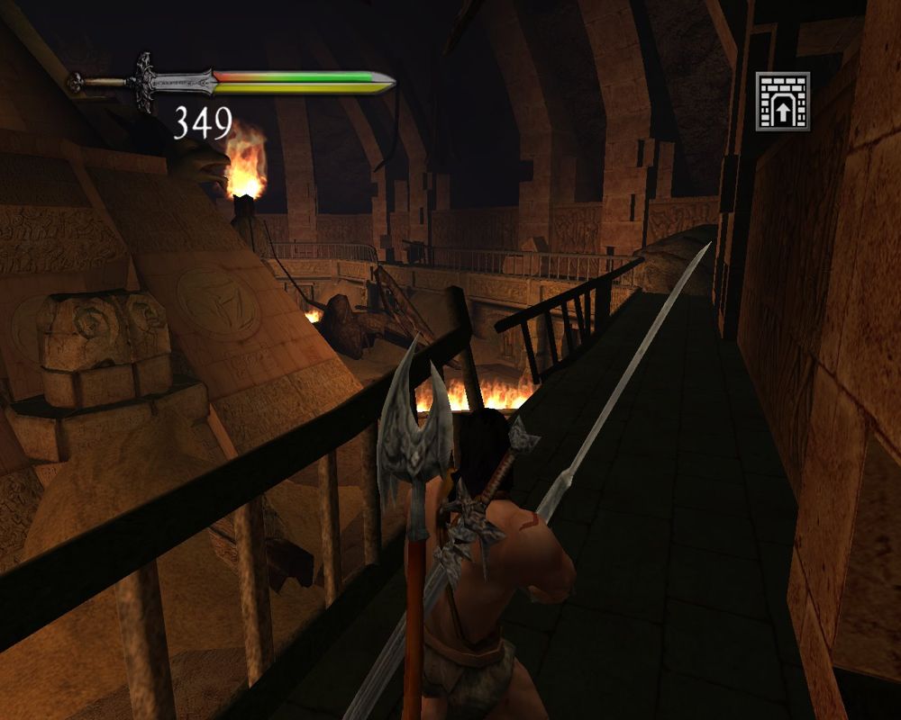 Conan - Xbox 360 - Retro Island Gaming