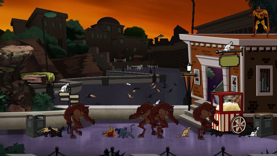 Batman: The Brave and the Bold - Wii - Retro Island Gaming