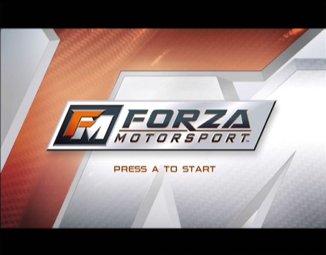 Forza Motorsport - Xbox