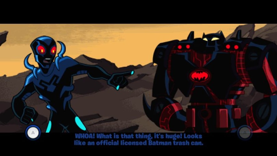 Batman: The Brave and the Bold - Wii - Retro Island Gaming