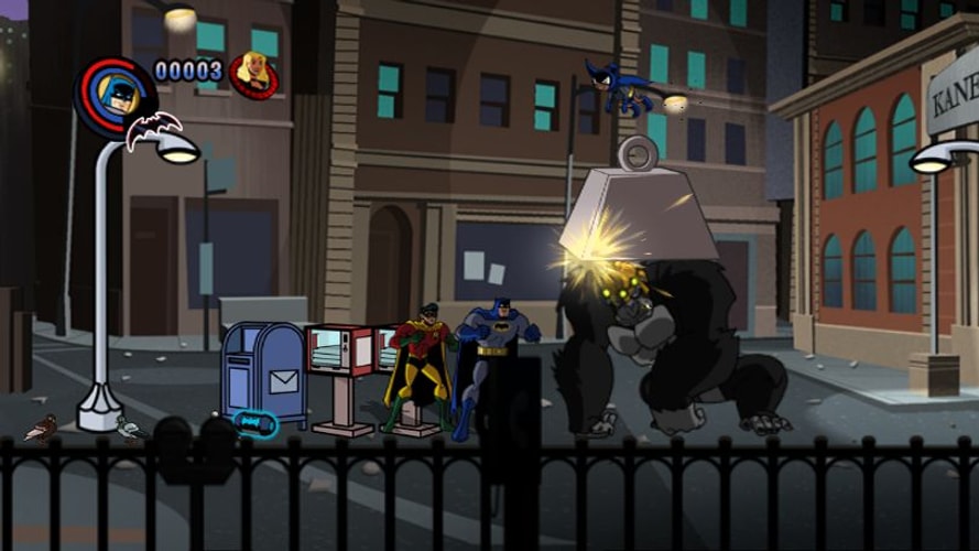 Batman: The Brave and the Bold - Wii - Retro Island Gaming