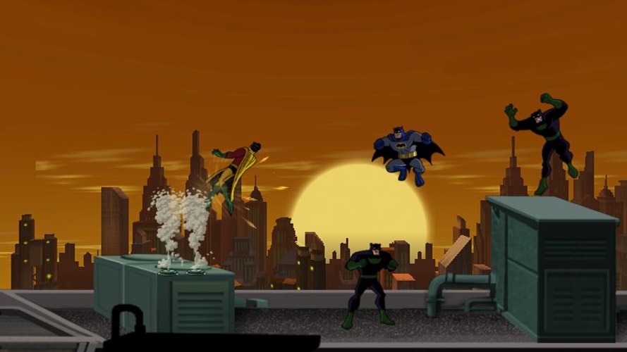 Batman: The Brave and the Bold - Wii - Retro Island Gaming
