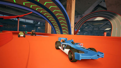 Hot Wheels Unleashed - Nintendo Switch - Retro Island Gaming
