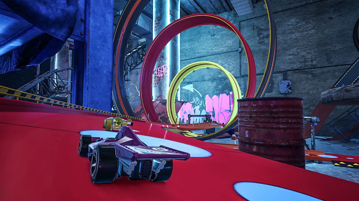Hot Wheels Unleashed - Nintendo Switch