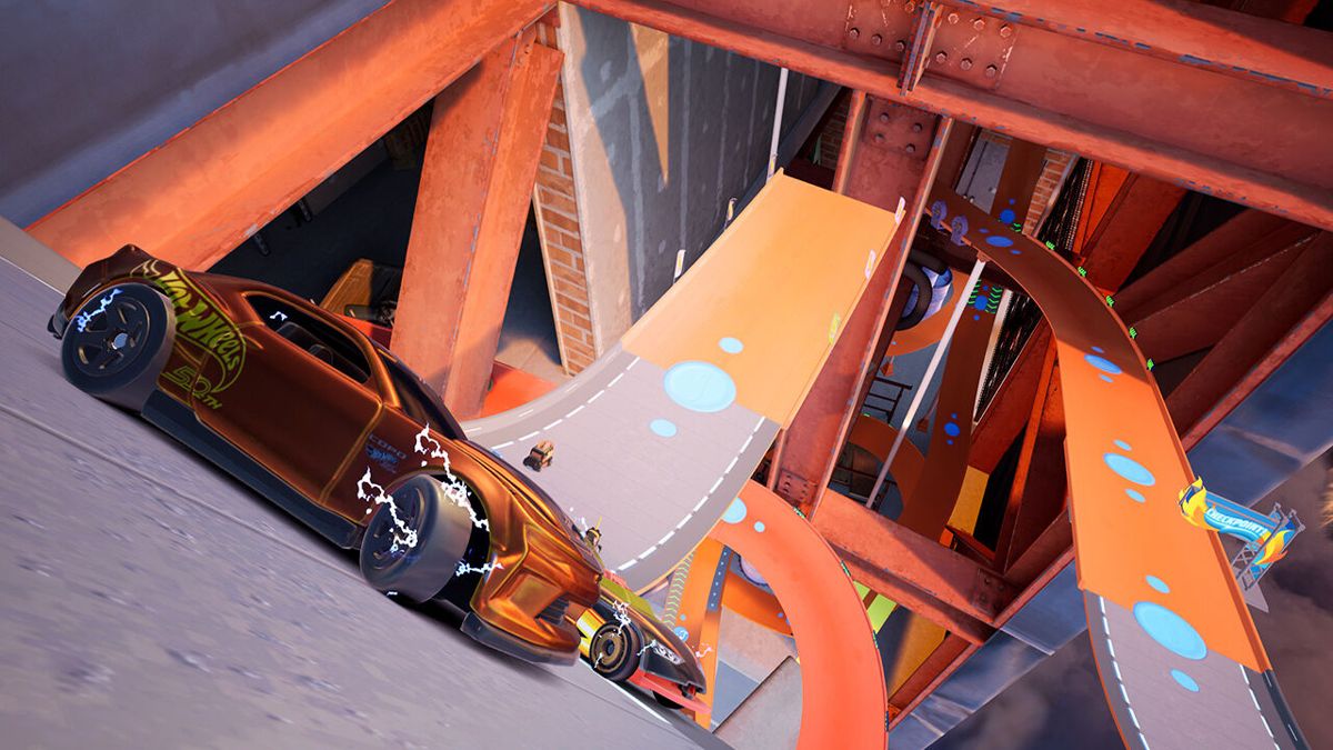 Hot Wheels Unleashed - Nintendo Switch - Retro Island Gaming
