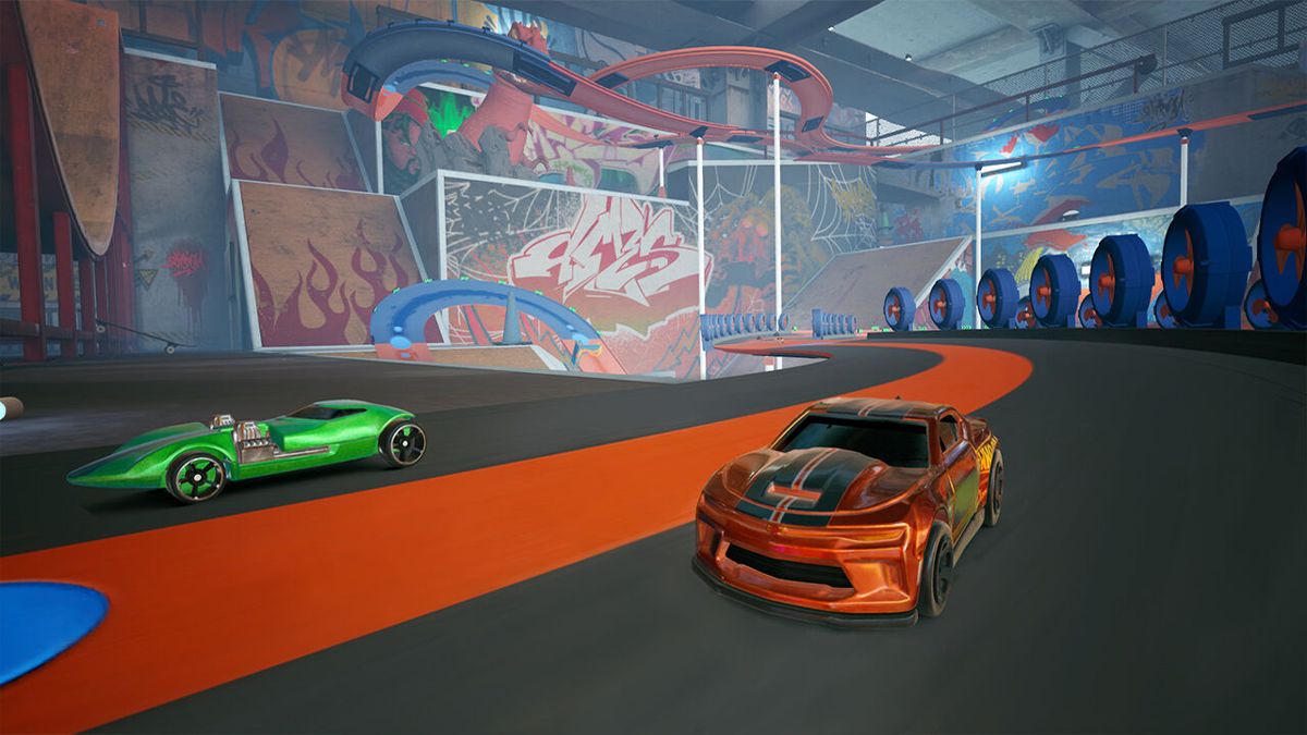 Hot Wheels Unleashed - Nintendo Switch - Retro Island Gaming