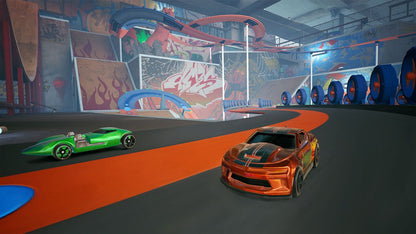 Hot Wheels Unleashed - Nintendo Switch - Retro Island Gaming