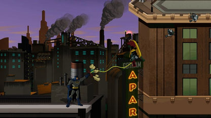 Batman: The Brave and the Bold - Wii - Retro Island Gaming