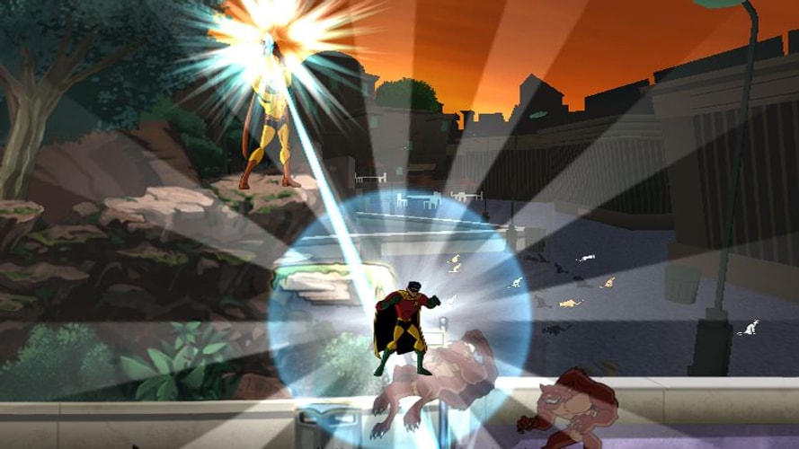 Batman: The Brave and the Bold - Wii - Retro Island Gaming