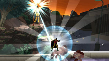 Batman: The Brave and the Bold - Wii - Retro Island Gaming