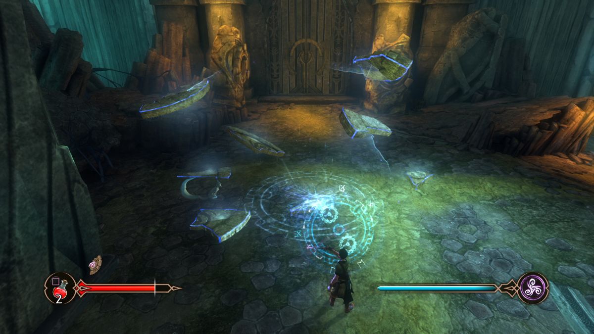 Sorcery - Playstation 3