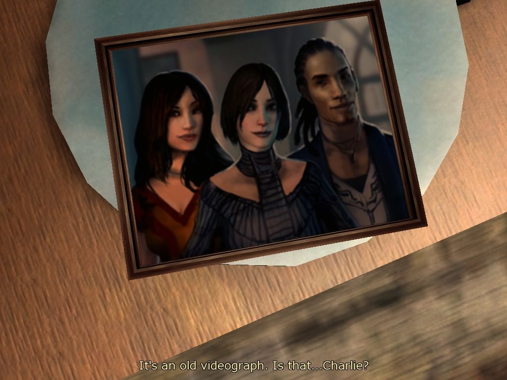 Dreamfall The Longest Journey - Xbox