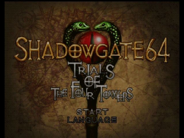 Shadowgate 64 - Nintendo 64