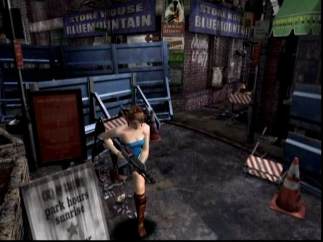 Resident Evil 3 Nemesis - Gamecube - Retro Island Gaming