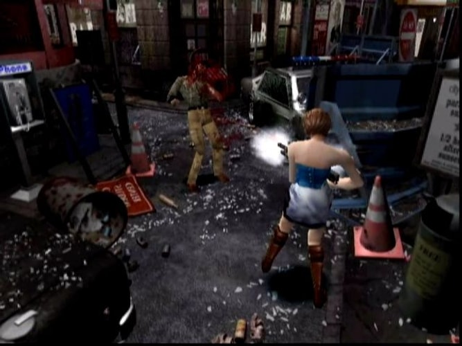 Resident Evil 3 Nemesis - Gamecube - Retro Island Gaming