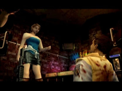 Resident Evil 3 Nemesis - Gamecube - Retro Island Gaming