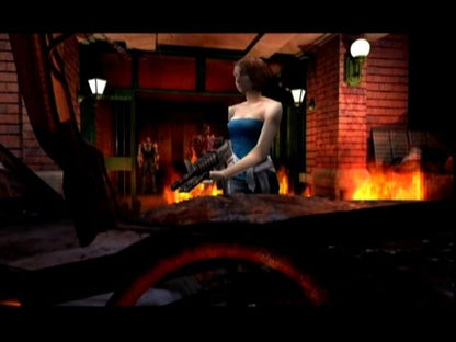 Resident Evil 3 Nemesis - Gamecube - Retro Island Gaming