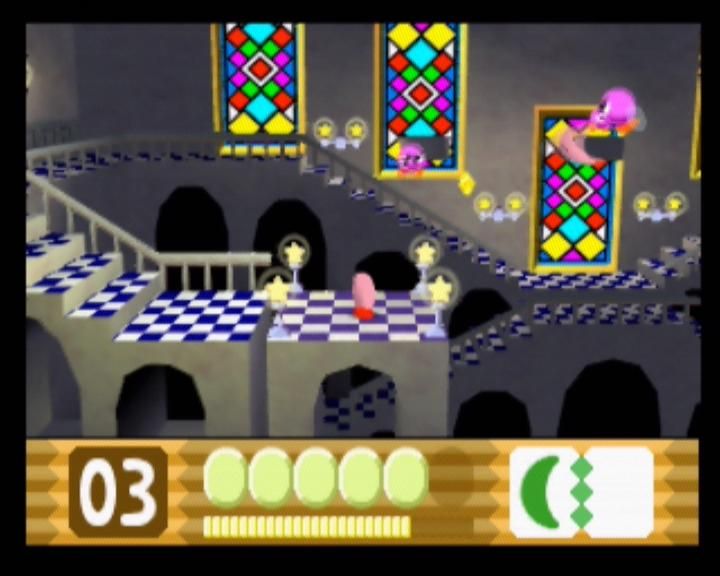Kirby 64: The Crystal Shards - Nintendo 64