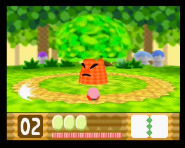Kirby 64: The Crystal Shards - Nintendo 64