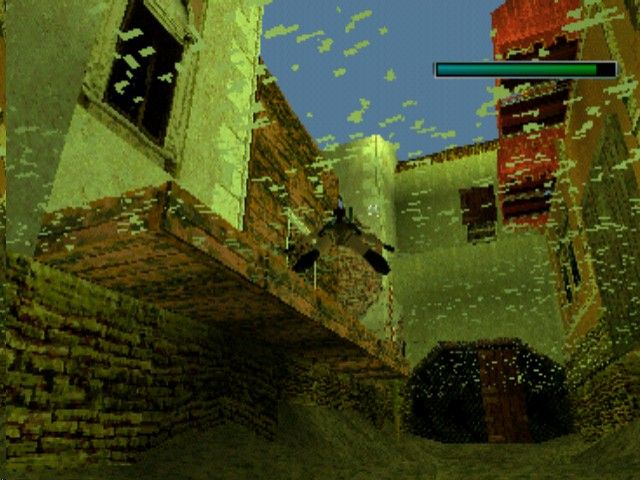 Tomb Raider II [Greatest Hits] - Playstation