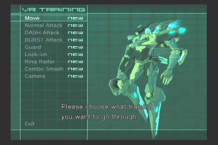 Zone of the Enders 2nd Runner - Playstation 2