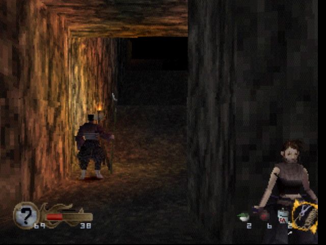 Tenchu: Stealth Assassins - Playstation