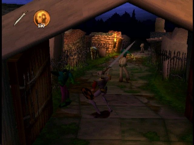 Medievil - Playstation