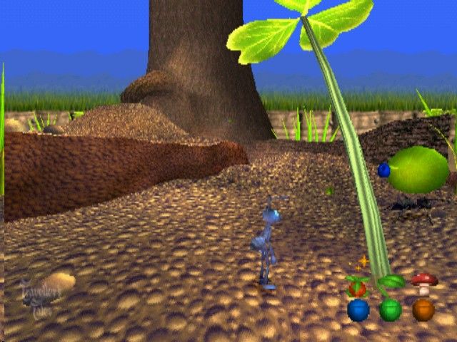 A Bug's Life - Playstation