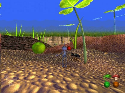 A Bug's Life - Playstation