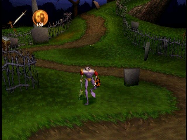 Medievil - Playstation