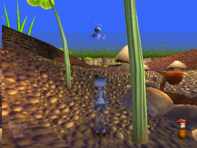 A Bug's Life [Greatest Hits] - Playstation