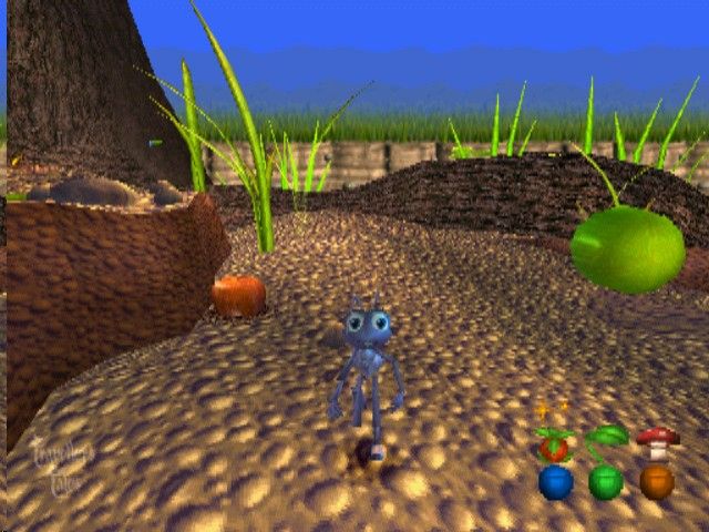 A Bug's Life [Greatest Hits] - Playstation