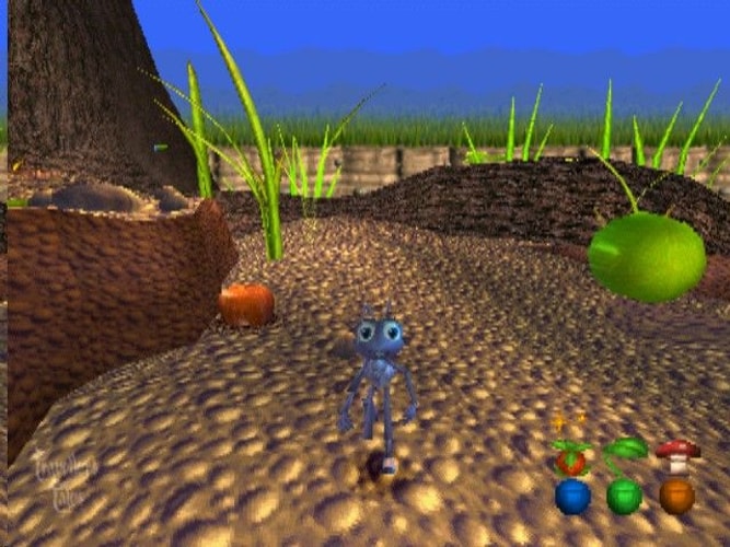 A Bug's Life - Playstation