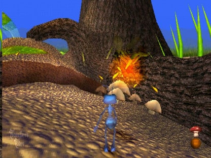 A Bug's Life - Playstation