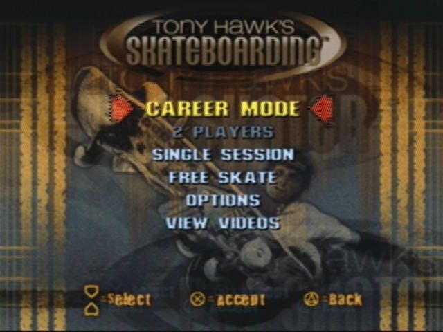 Tony Hawk [Greatest Hits] - Playstation