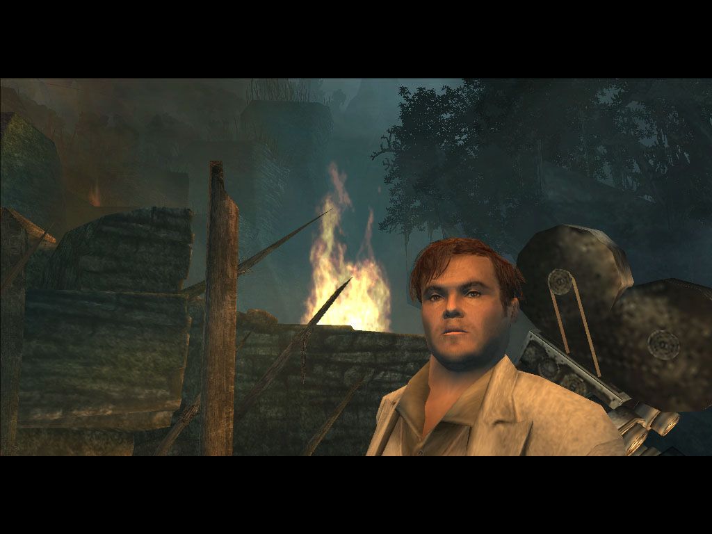 Peter Jackson's King Kong - Xbox