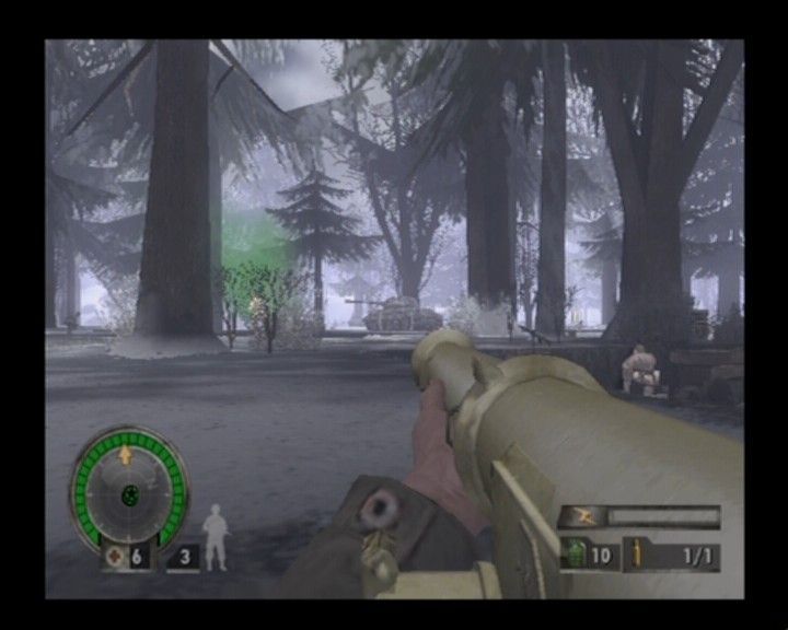 Medal of Honor European Assault - Playstation 2