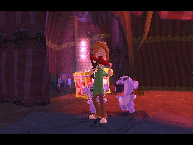 Scooby-Doo First Frights - Playstation 2