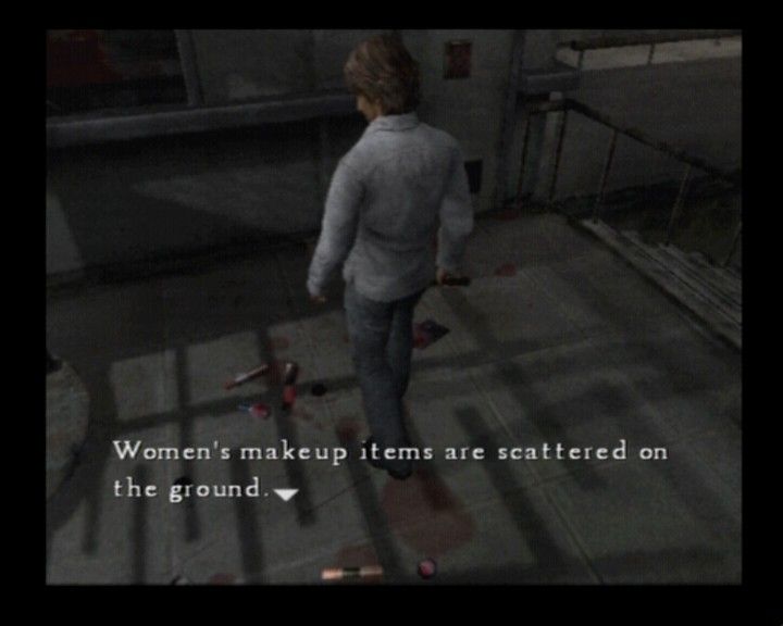 Silent Hill 4: The Room - Playstation 2
