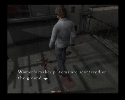 Silent Hill 4: The Room - Xbox - Retro Island Gaming