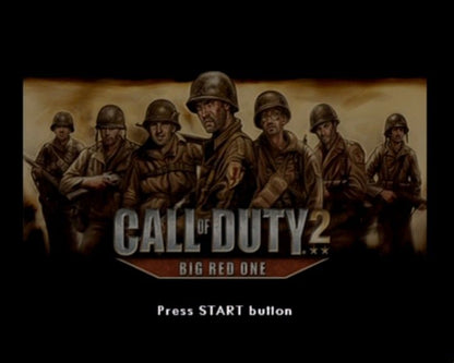 Call of Duty Legacy - Playstation 2 - Retro Island Gaming