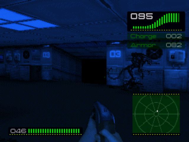 Alien Trilogy [Greatest Hits] - Playstation - Retro Island Gaming