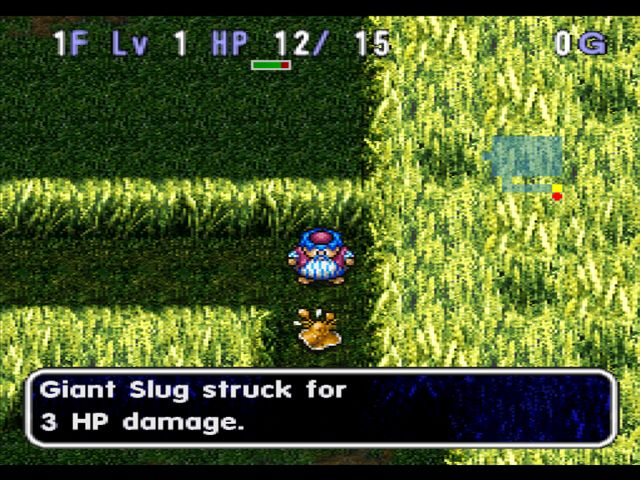 Torneko The Last Hope - Playstation