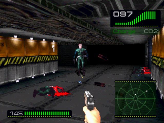 Alien Trilogy [Greatest Hits] - Playstation - Retro Island Gaming