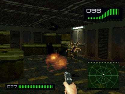 Alien Trilogy [Greatest Hits] - Playstation - Retro Island Gaming