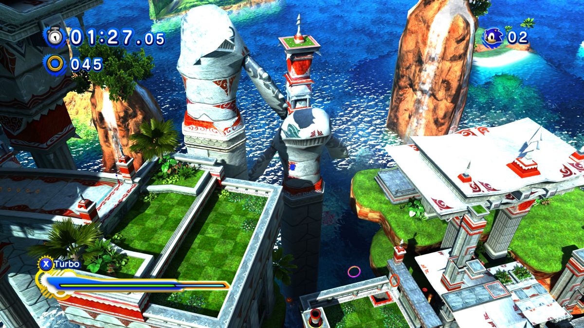 Sonic Generations [Platinum Hits] - Xbox 360