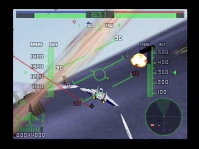 Aerofighters Assault - Nintendo 64 - Retro Island Gaming