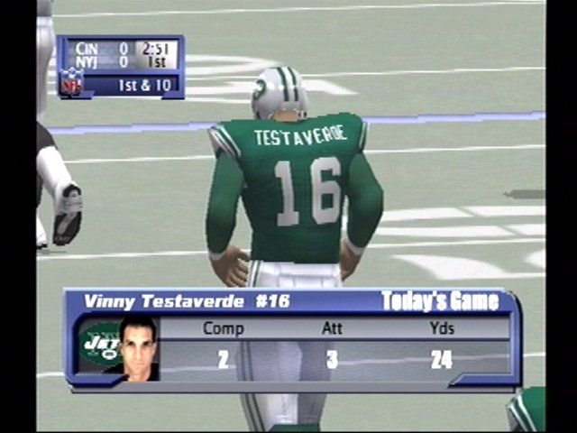 NFL 2K1 [Sega All Stars] - Sega Dreamcast - Retro Island Gaming