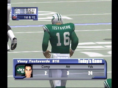 NFL 2K1 [Sega All Stars] - Sega Dreamcast - Retro Island Gaming