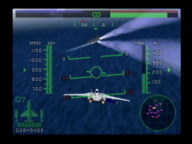 Aerofighters Assault - Nintendo 64